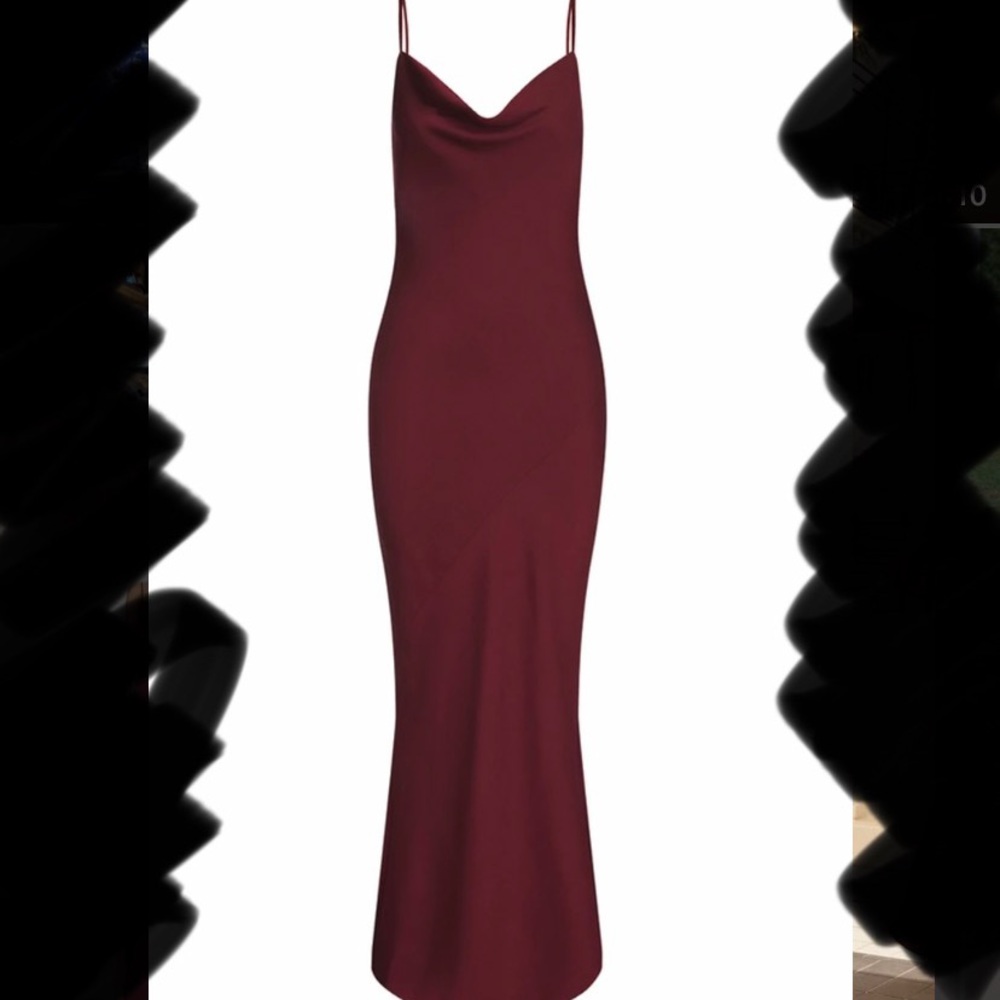 Shona Joy Slip Dress